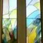 Fenster der Auferstehungskirche