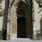 Foto von der Martinskirche